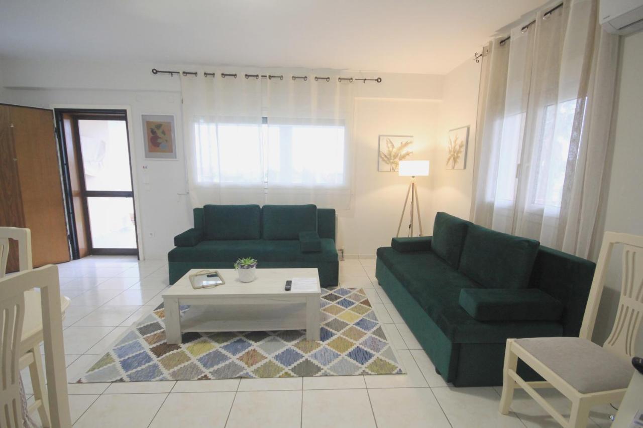 Olga'S Home Kritharia  Ngoại thất bức ảnh