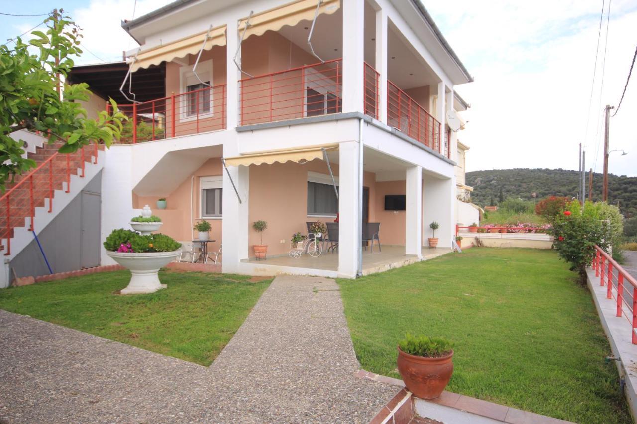 Olga'S Home Kritharia  Ngoại thất bức ảnh