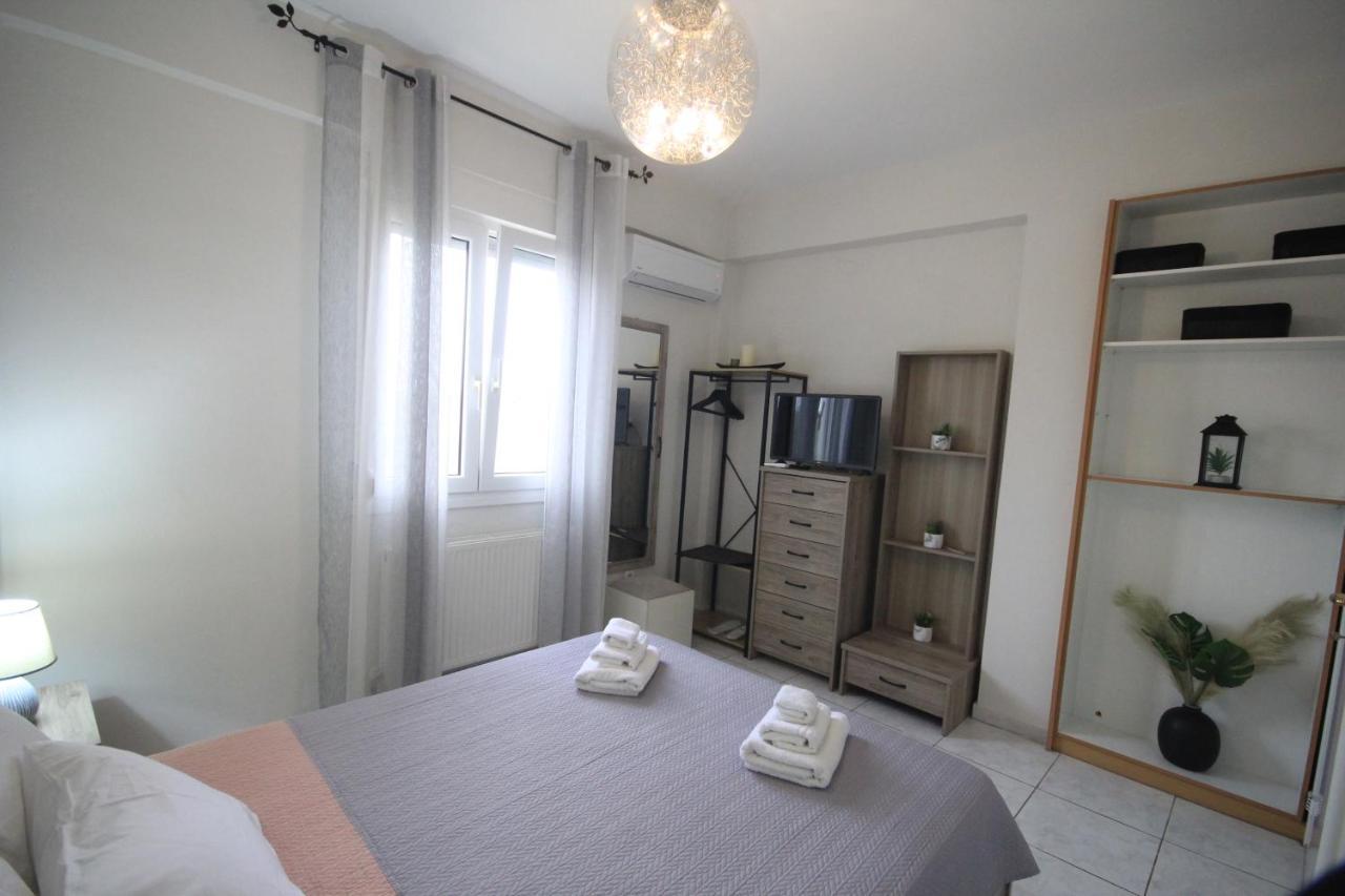 Olga'S Home Kritharia  Ngoại thất bức ảnh