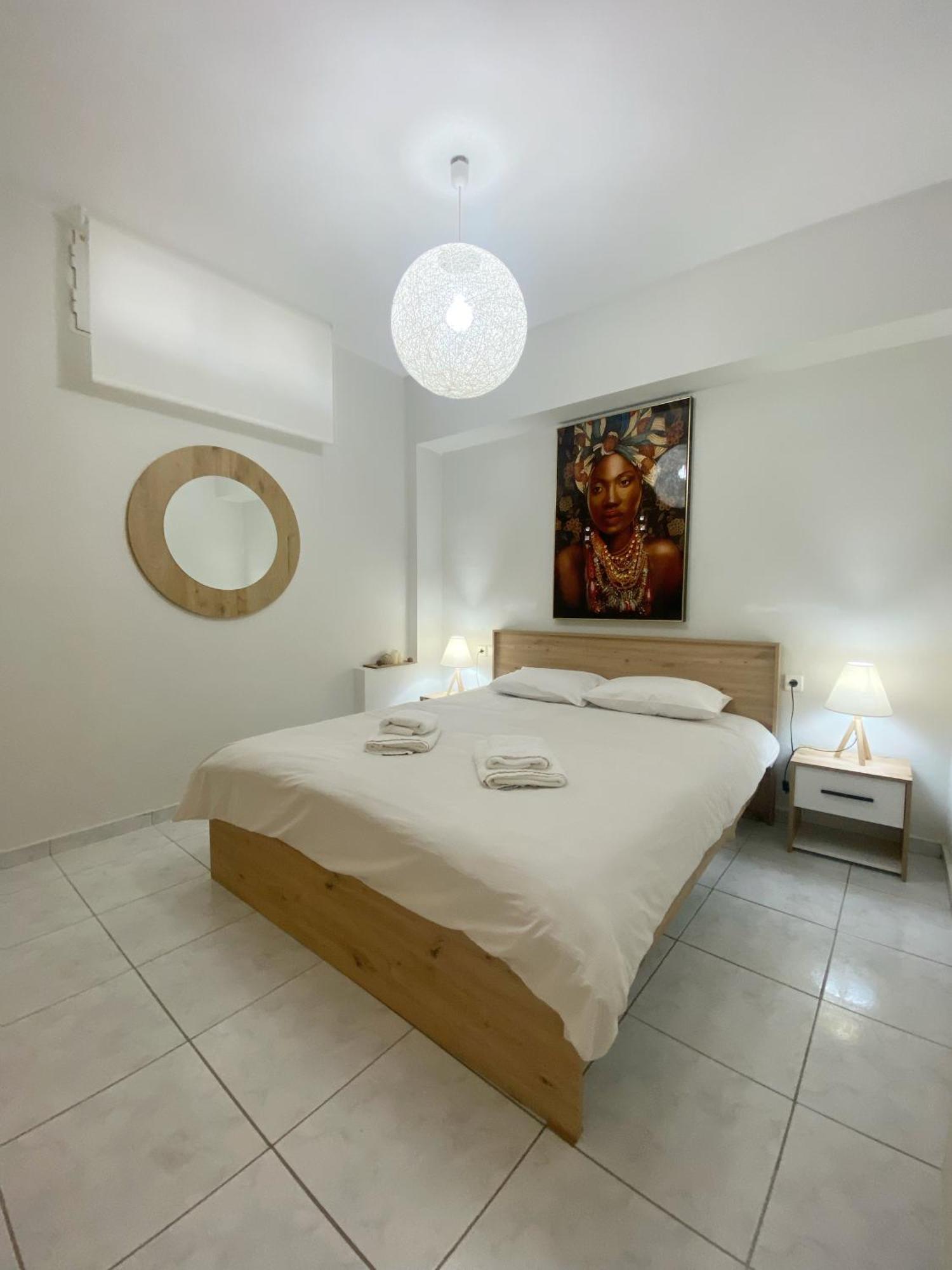 Olga'S Home Kritharia  Ngoại thất bức ảnh